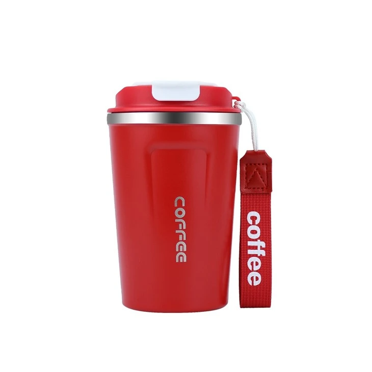 380ml Stainless Steel Vacuum Insulated Tumbler - Coffee Travel Mug